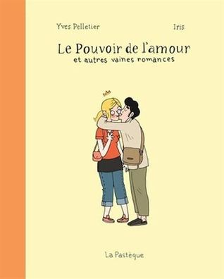 Le pouvoir de l'amour book cover