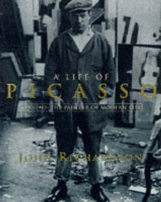 A Life of Picasso, Vol. 2: The Painter of Modern Life, 1907-1917