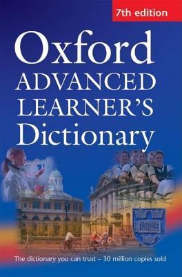 Oxford Advanced Learner's Dictionary by A.S. Hornby | Goodreads