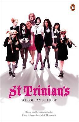 St Trinian's book cover
