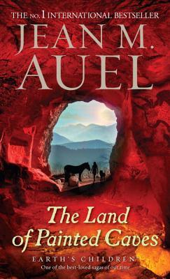 The Land of Painted Caves (Earth's Children, #6)