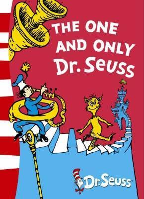 The One and Only Dr. Seuss book cover