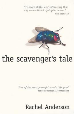 The Scavenger's Tale book cover