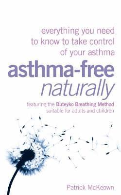 Asthma-Free Naturally book cover