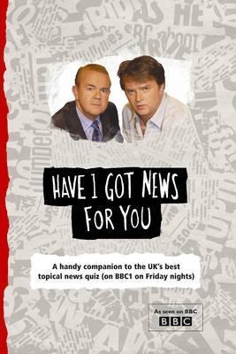 Have I Got News for You book cover