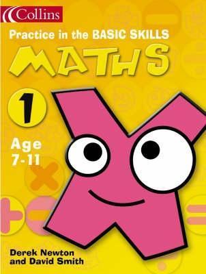Maths Book 1 (Practice in the Basic Skills) by Derek Newton | Goodreads