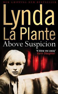 Above Suspicion cover