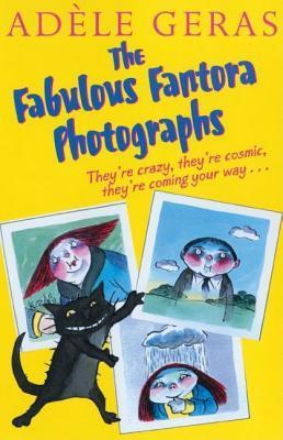 The Fantora Family Photographs book cover