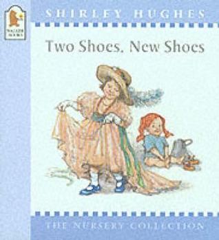 Two Shoes, New Shoes