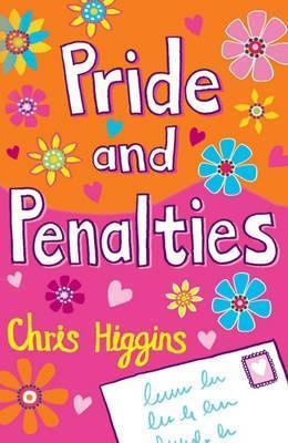 Pride and Penalties book cover