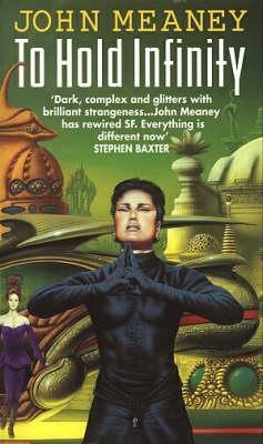 Cover of To Hold Infinity