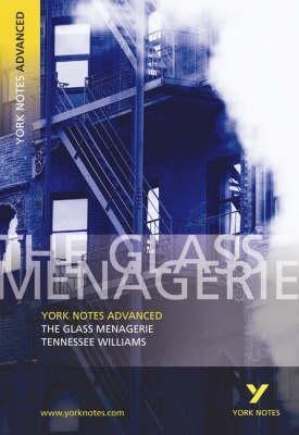 The Glass Menagerie book cover