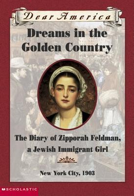 Dreams in the Golden Country book cover