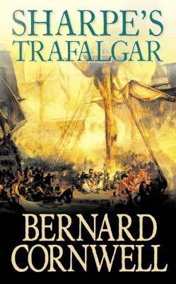 Sharpe's Trafalgar (Sharpe, #4)