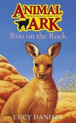Roo on the Rock book cover