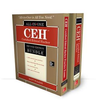 CEH Certified Ethical Hacker Bundle, Second Edition book cover