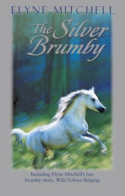 Silver Brumby book cover 2
