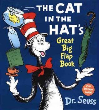 The Cat in the Hat's book cover