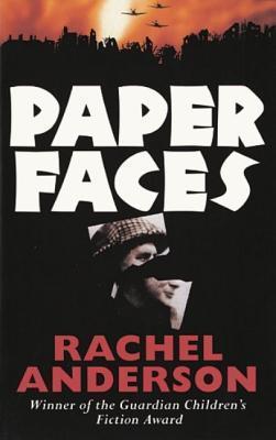 Paper Faces book cover