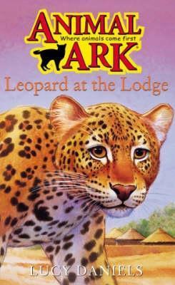 Leopard at the Lodge book cover