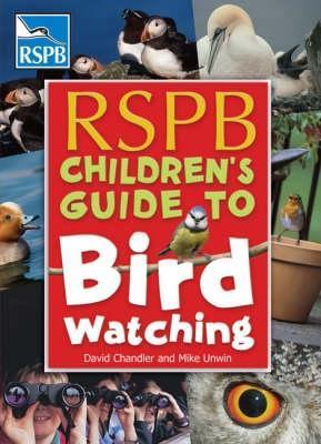 Rspb Children's Guide to Birdwatching by David Chandler | Goodreads
