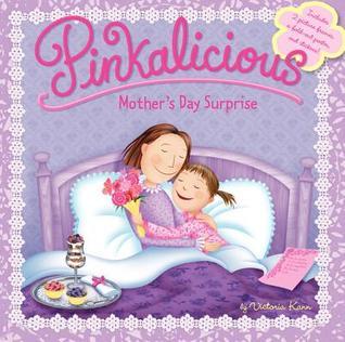 Pinkalicious book cover