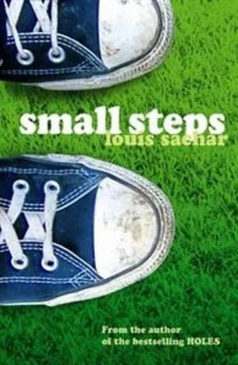 Small Steps (Holes, #2)