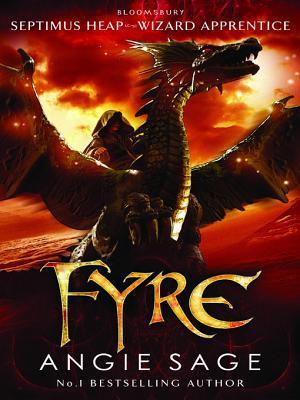 Fyre (Septimus Heap, #7)