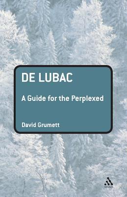 De Lubac book cover