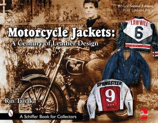 洋書 Motorcycle Jackets: A Century of Leather Motorcycle Jackets: A Century of Leather Design by Rin