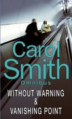Without Warning AND Vanishing Point book cover