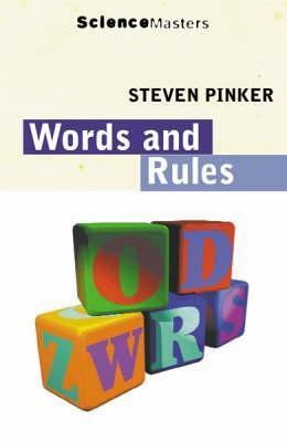 Words and Rules book cover