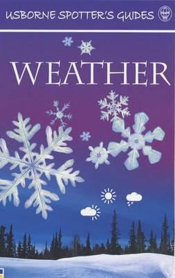 Spotter's Guide to Weather book cover