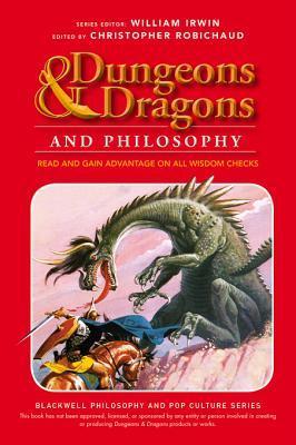Dungeons and Dragons and Philosophy book cover
