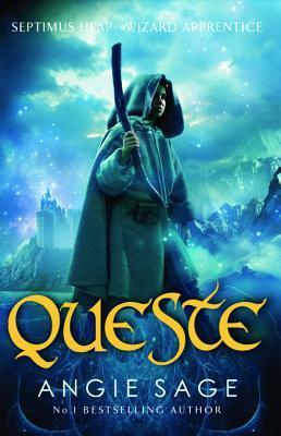 Queste (Septimus Heap #4)