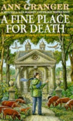 A Fine Place for Death book cover