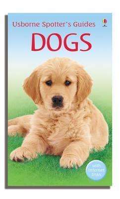 Dogs book cover