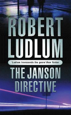 The Janson Directive cover