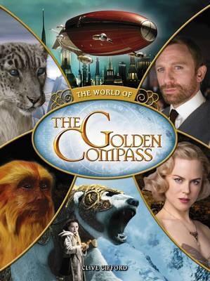 The Golden Compass book cover