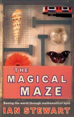 The Magical Maze book cover