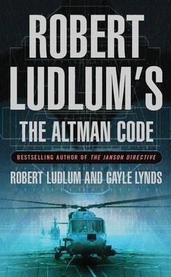 Cover of The Altman Code