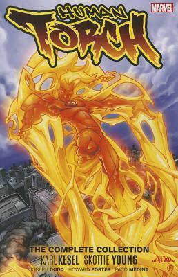 Human Torch: The Complete Collection