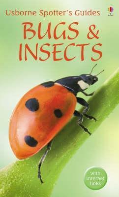 Bugs and Insects book cover