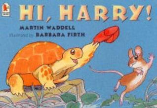 Hi, Harry! book cover