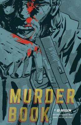 Murder Book book cover