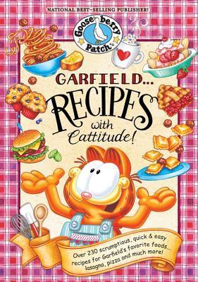 Garfield…Recipes with Cattitude! book cover