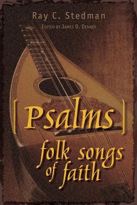 Psalms book cover