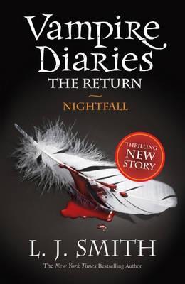 Nightfall (The Vampire Diaries: The Return #1)