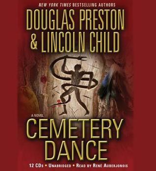 Cemetery Dance (Pendergast, #9)