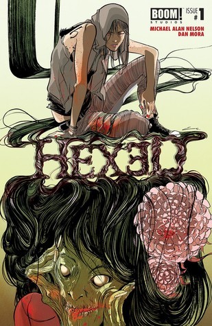 Hexed book cover 1